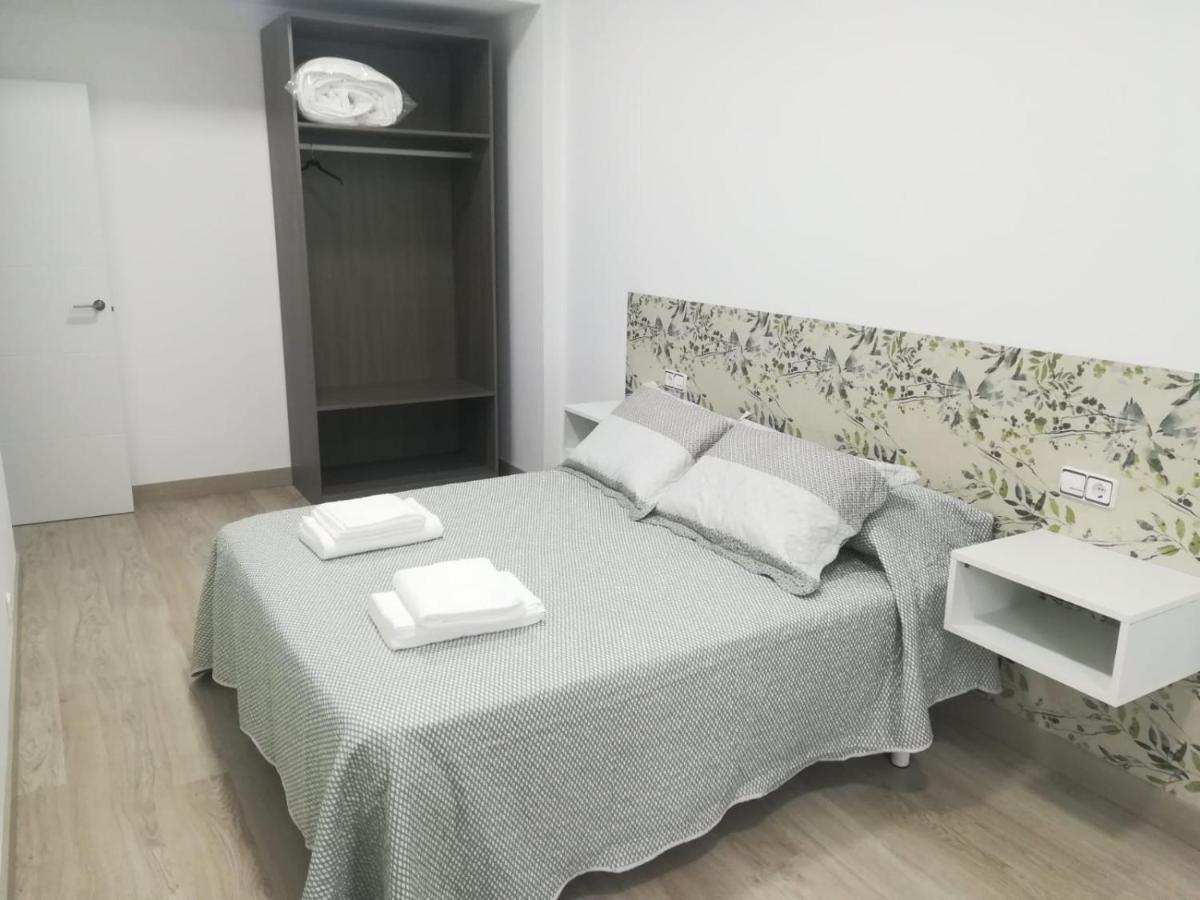 Horizon Apartment Arzúa Екстериор снимка